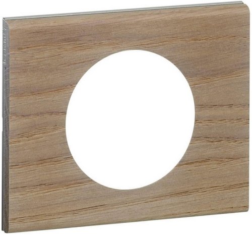 Рамка универсальная Legrand Celiane Corian 1-м. дерево беленый дуб фото Рамка универсальная Legrand Celiane Corian 1-м. дерево беленый дуб картинка